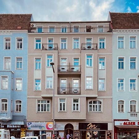 Flarent Vienna Apartments-Hg 외부 사진
