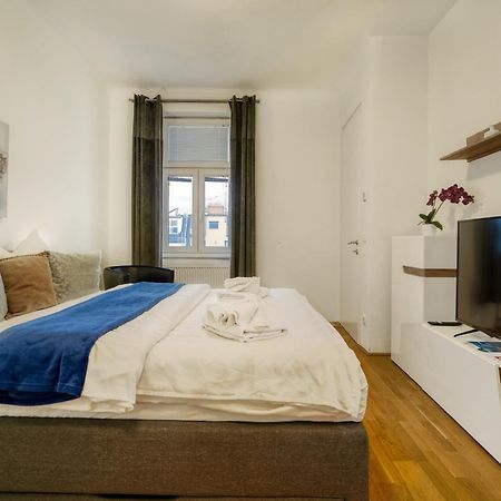 Flarent Vienna Apartments-Hg 외부 사진