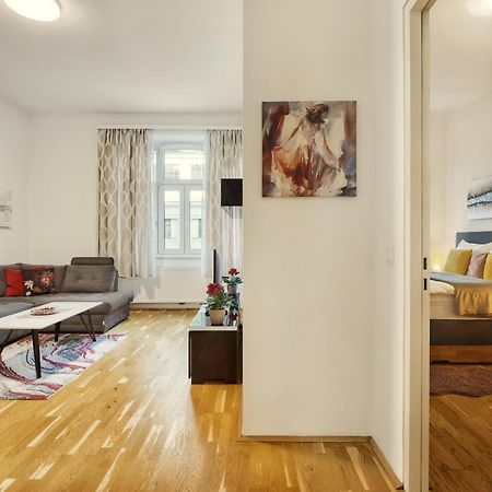 Flarent Vienna Apartments-Hg 외부 사진