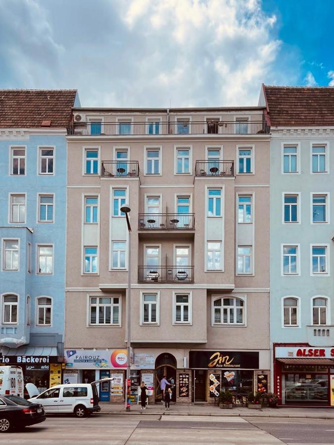 Flarent Vienna Apartments-Hg 외부 사진