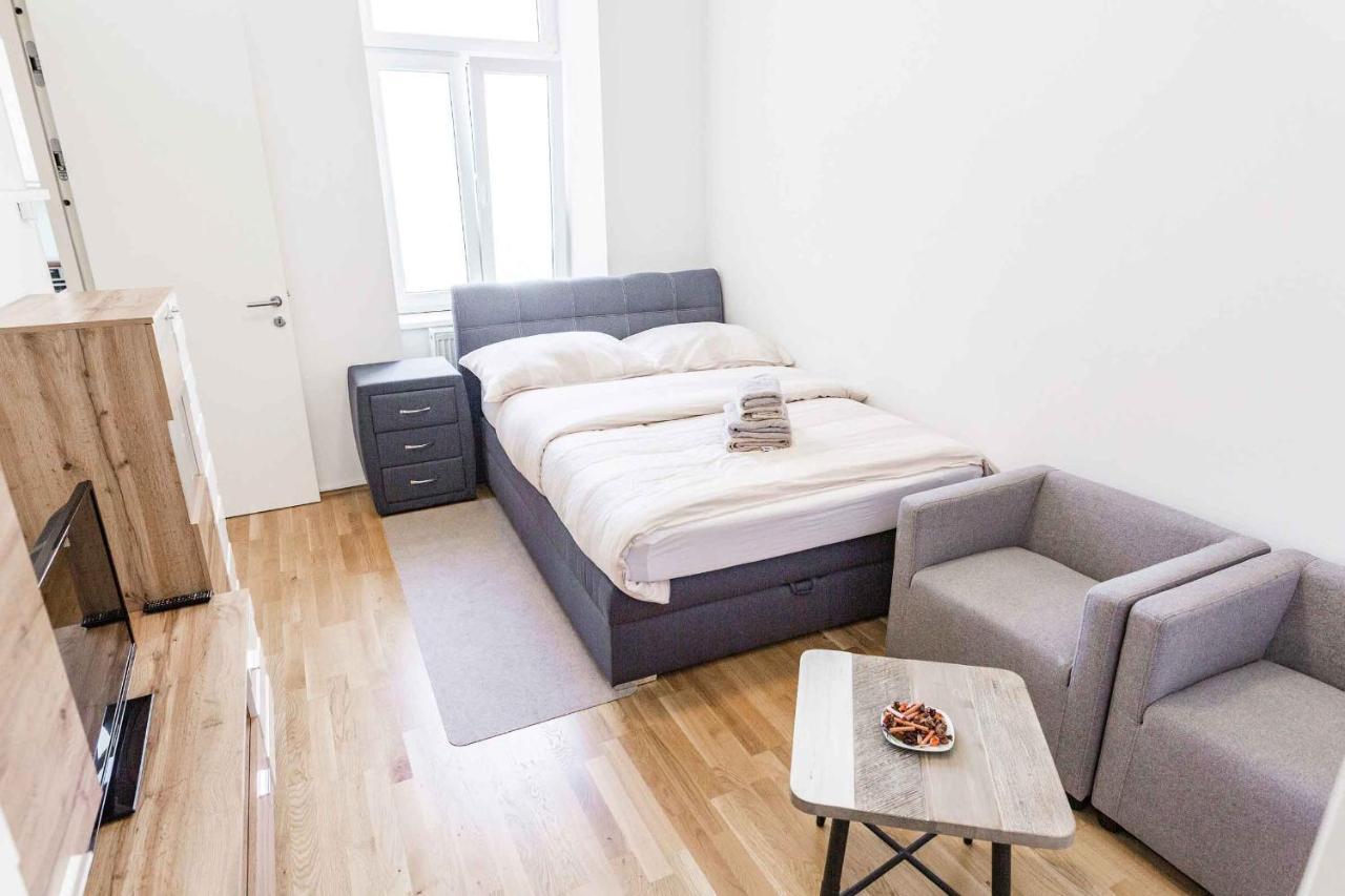 Flarent Vienna Apartments-Hg 외부 사진