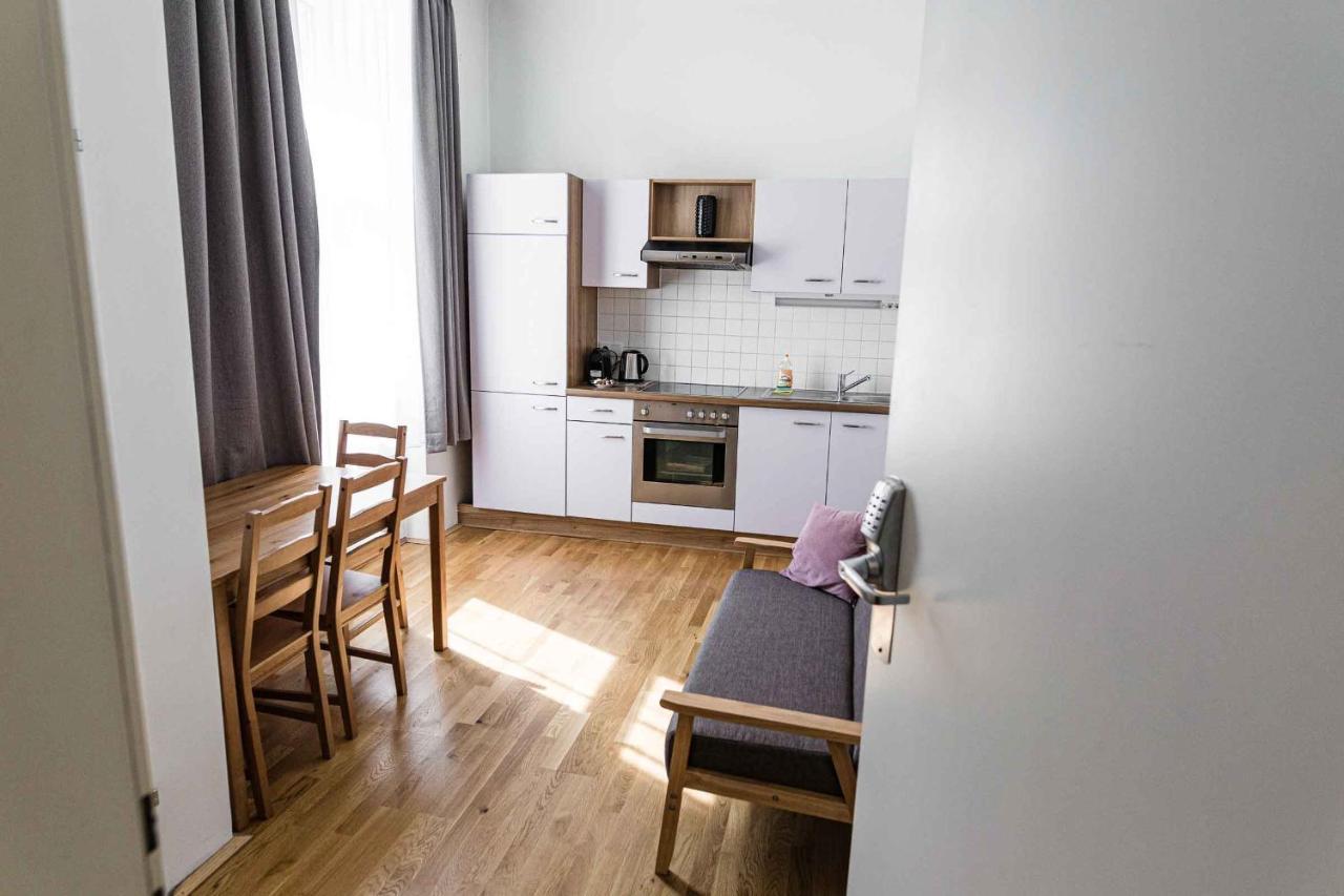 Flarent Vienna Apartments-Hg 외부 사진