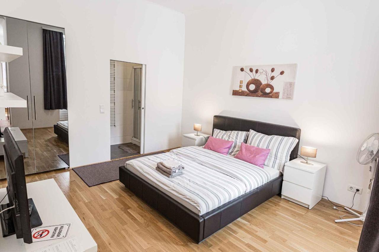Flarent Vienna Apartments-Hg 외부 사진