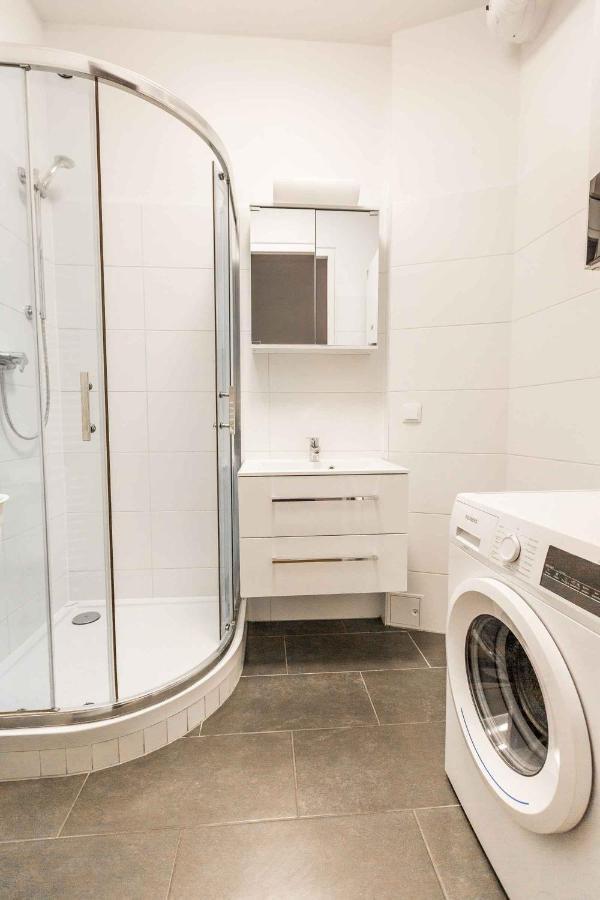 Flarent Vienna Apartments-Hg 외부 사진