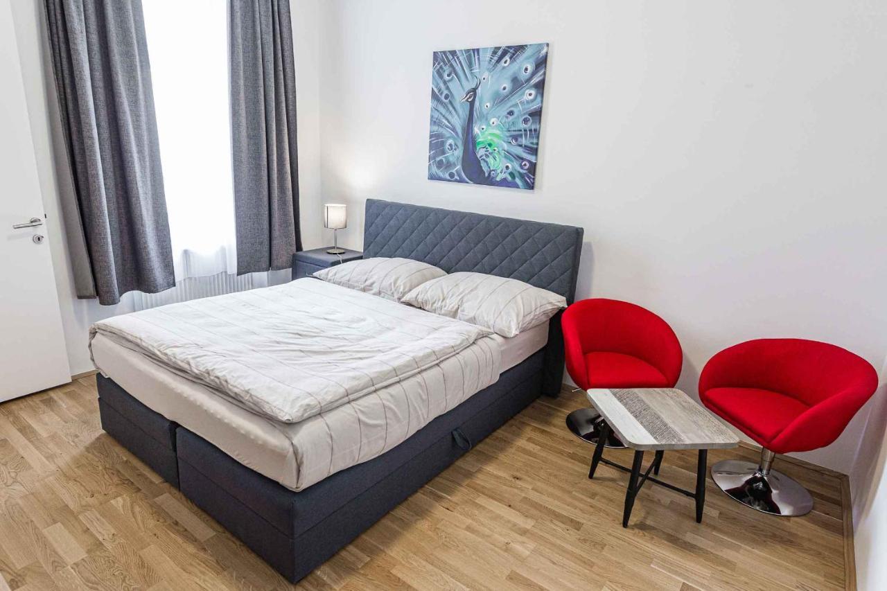 Flarent Vienna Apartments-Hg 외부 사진