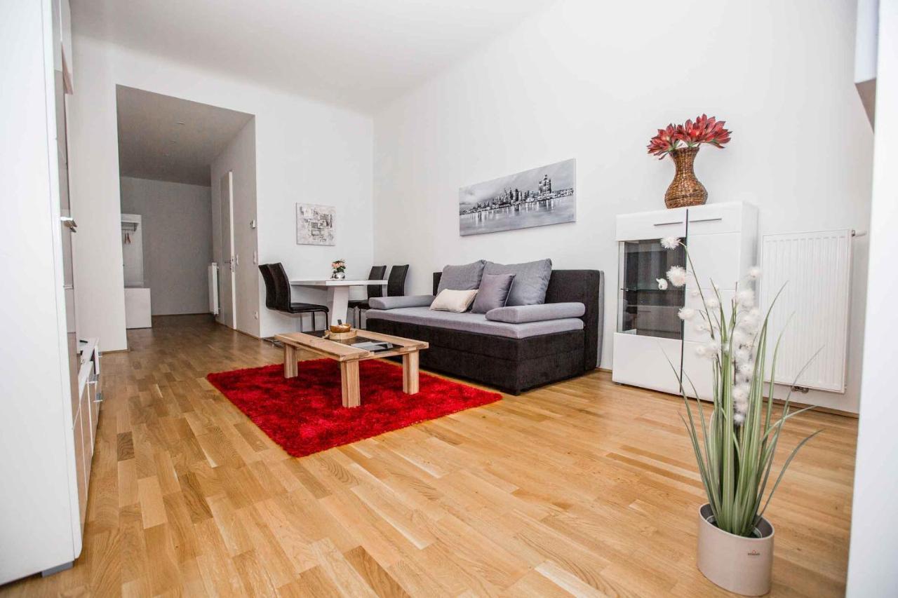 Flarent Vienna Apartments-Hg 외부 사진