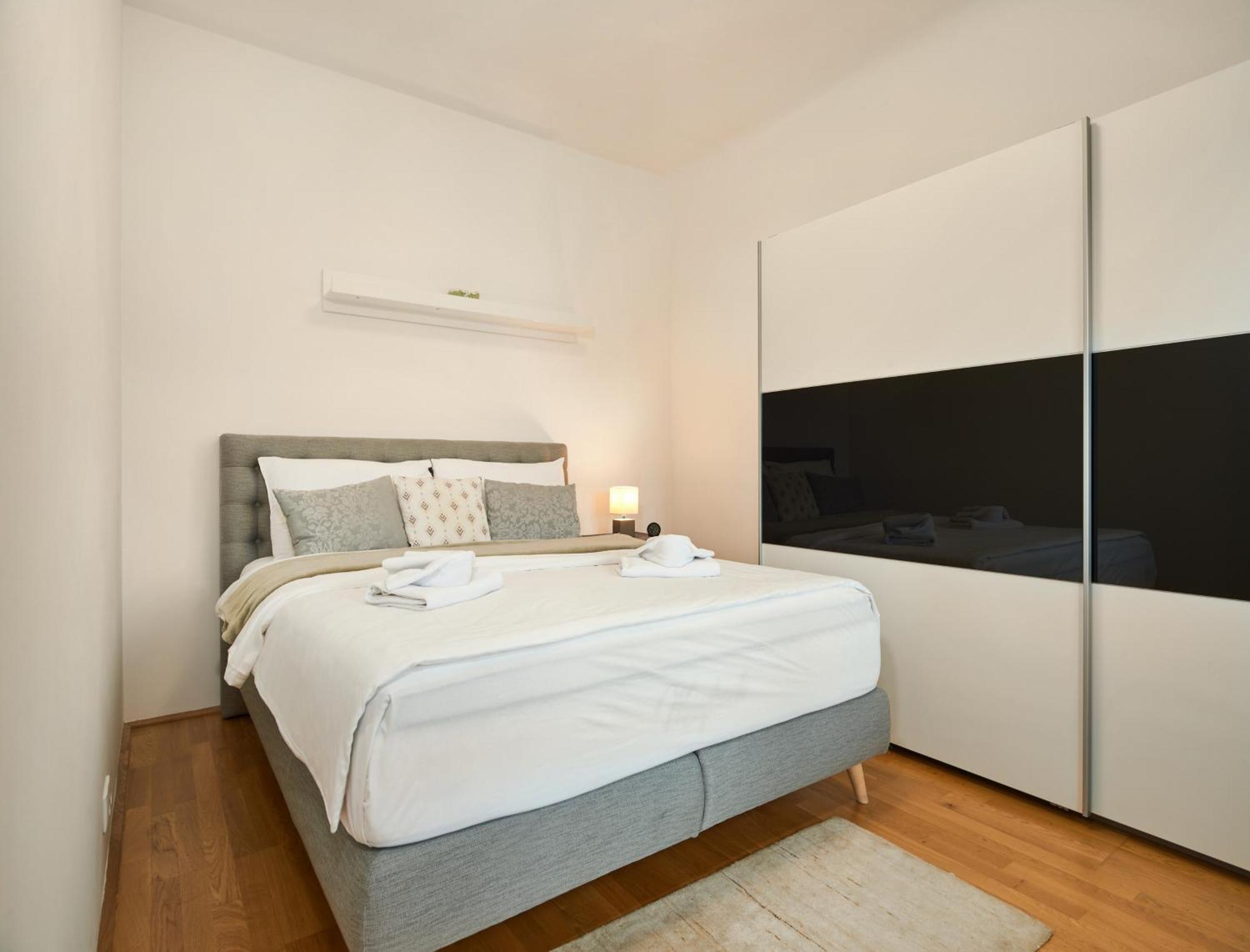 Flarent Vienna Apartments-Hg 외부 사진