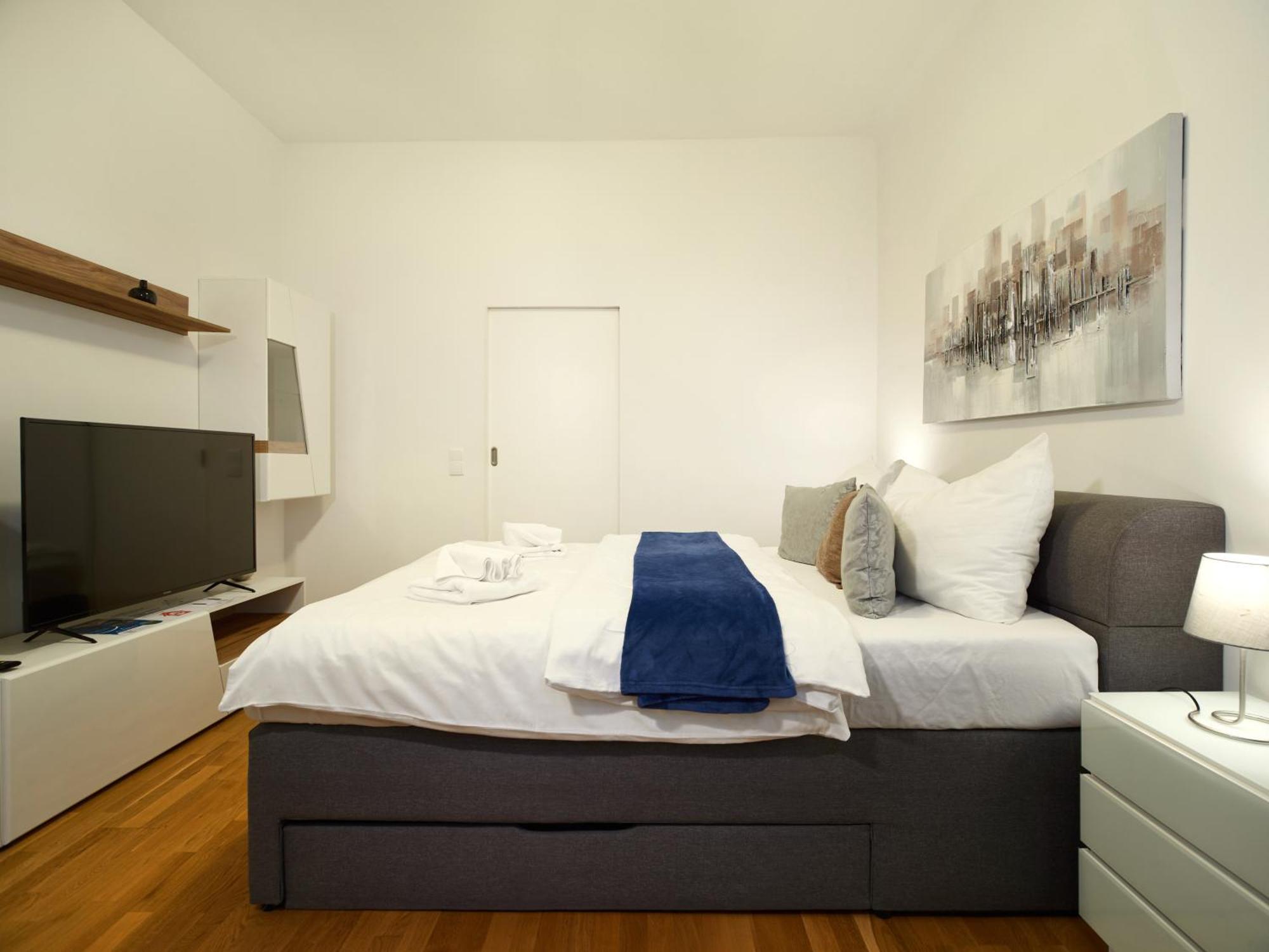 Flarent Vienna Apartments-Hg 외부 사진