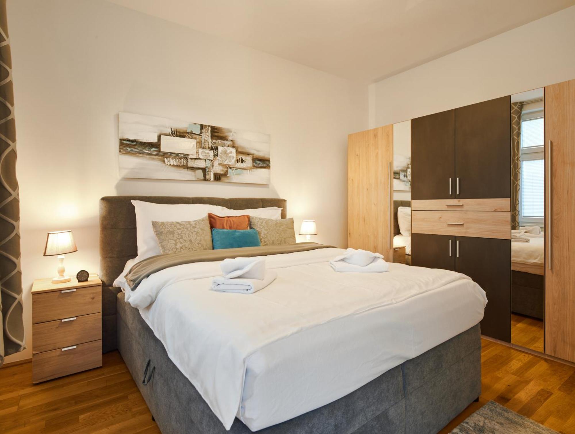 Flarent Vienna Apartments-Hg 외부 사진