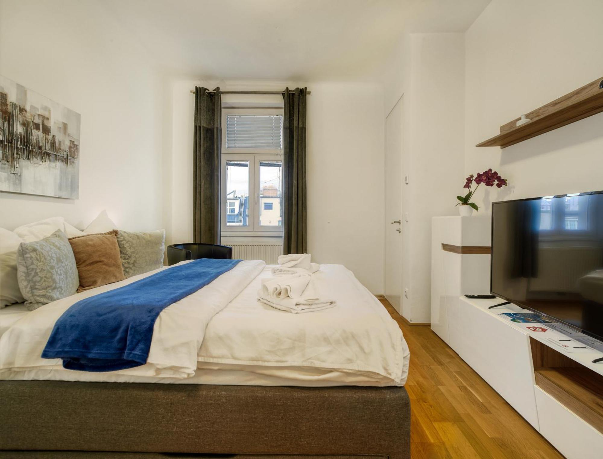 Flarent Vienna Apartments-Hg 외부 사진