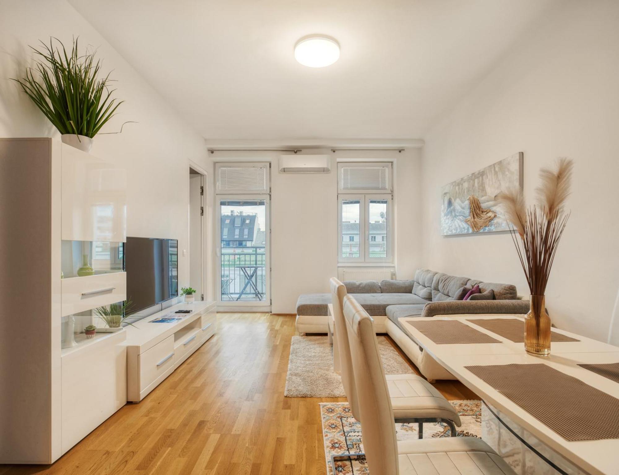 Flarent Vienna Apartments-Hg 외부 사진