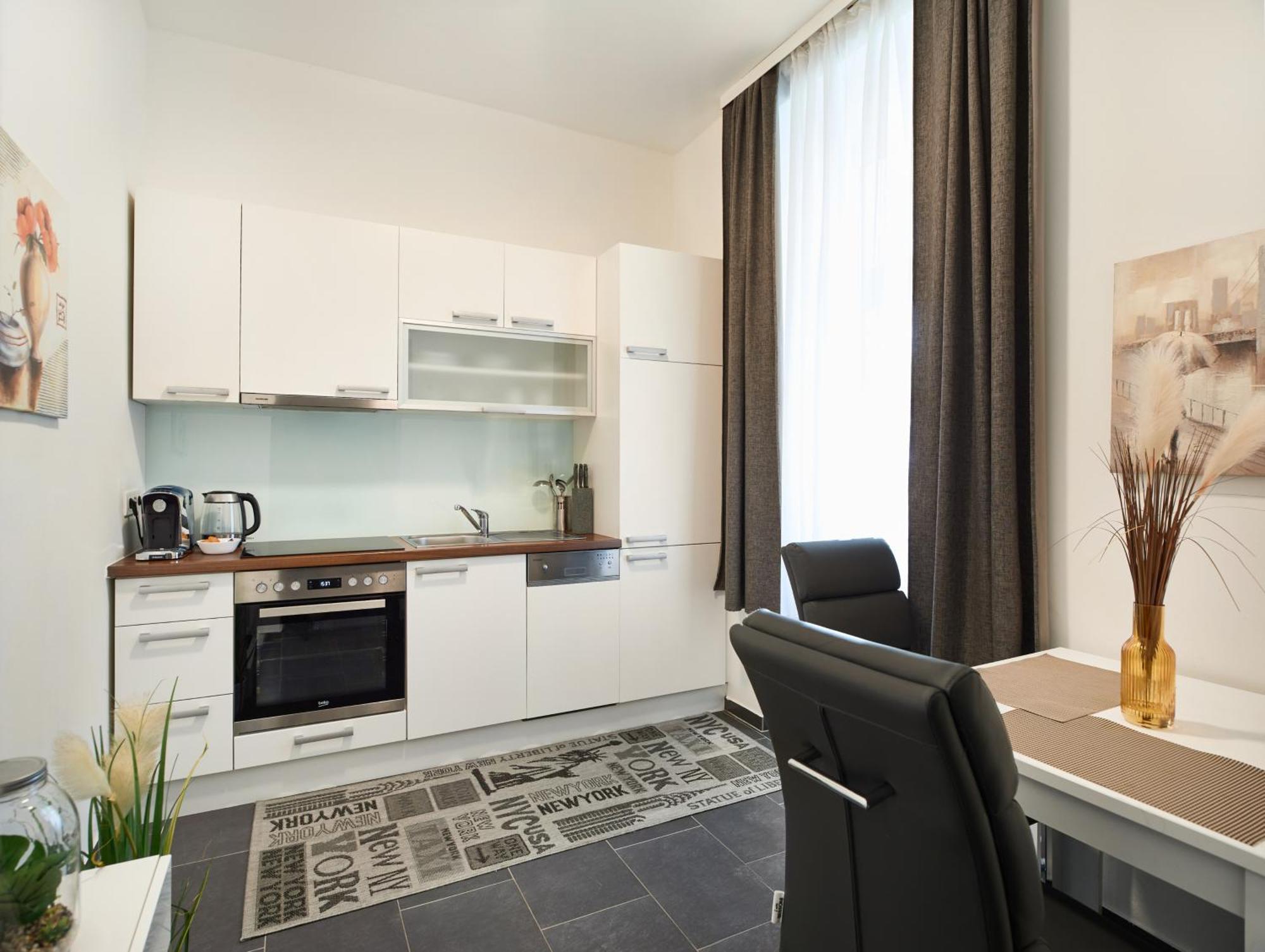 Flarent Vienna Apartments-Hg 외부 사진