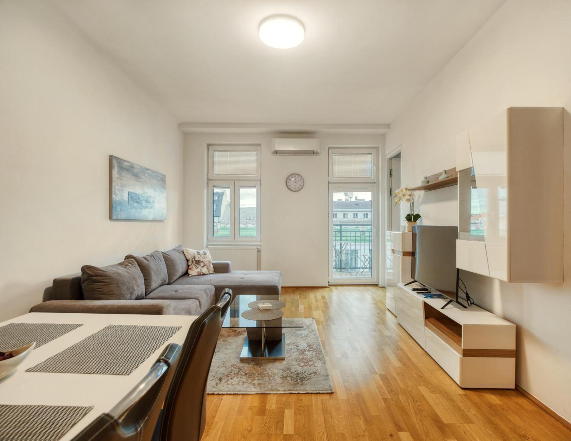 Flarent Vienna Apartments-Hg 외부 사진