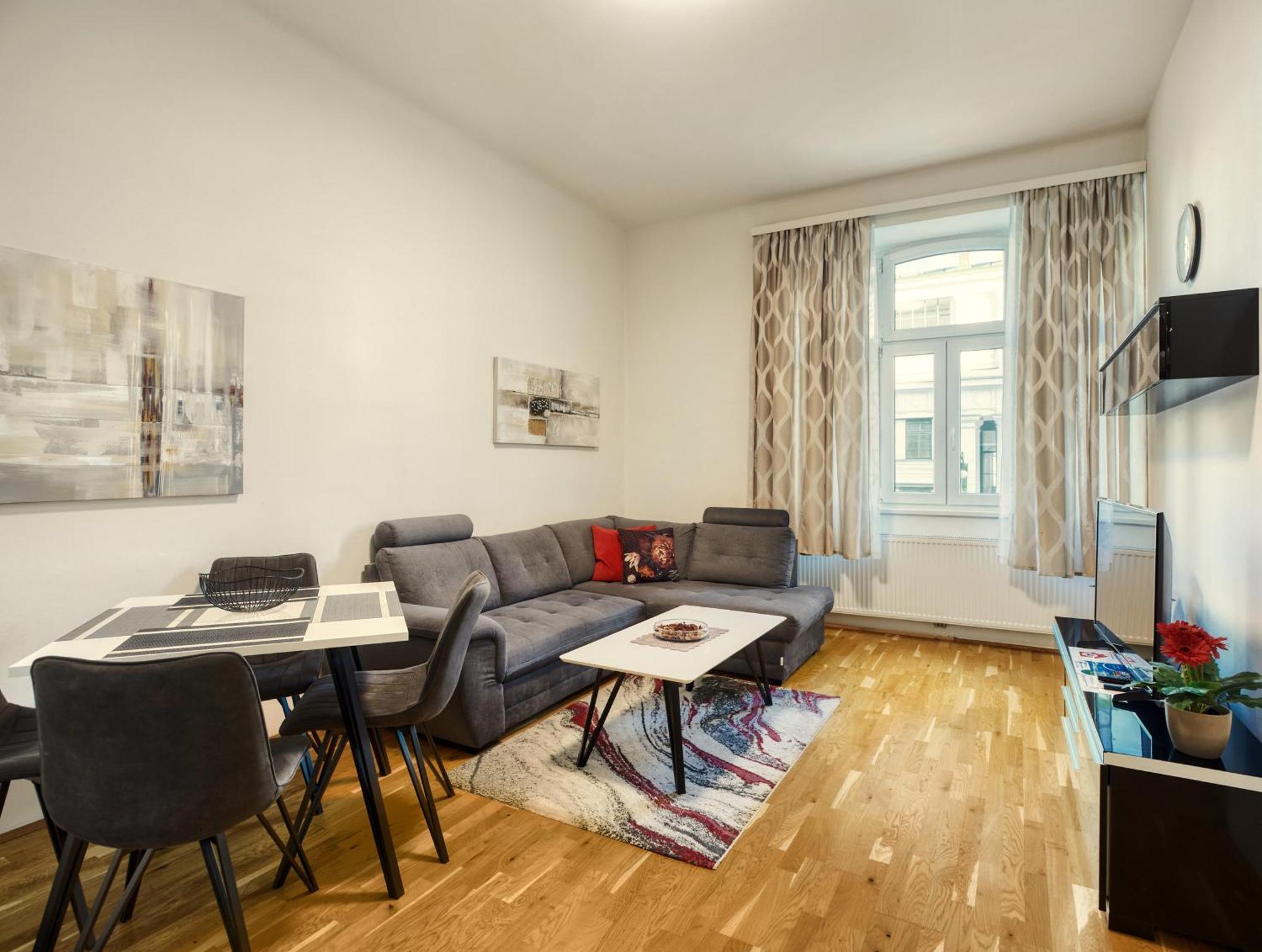 Flarent Vienna Apartments-Hg 외부 사진