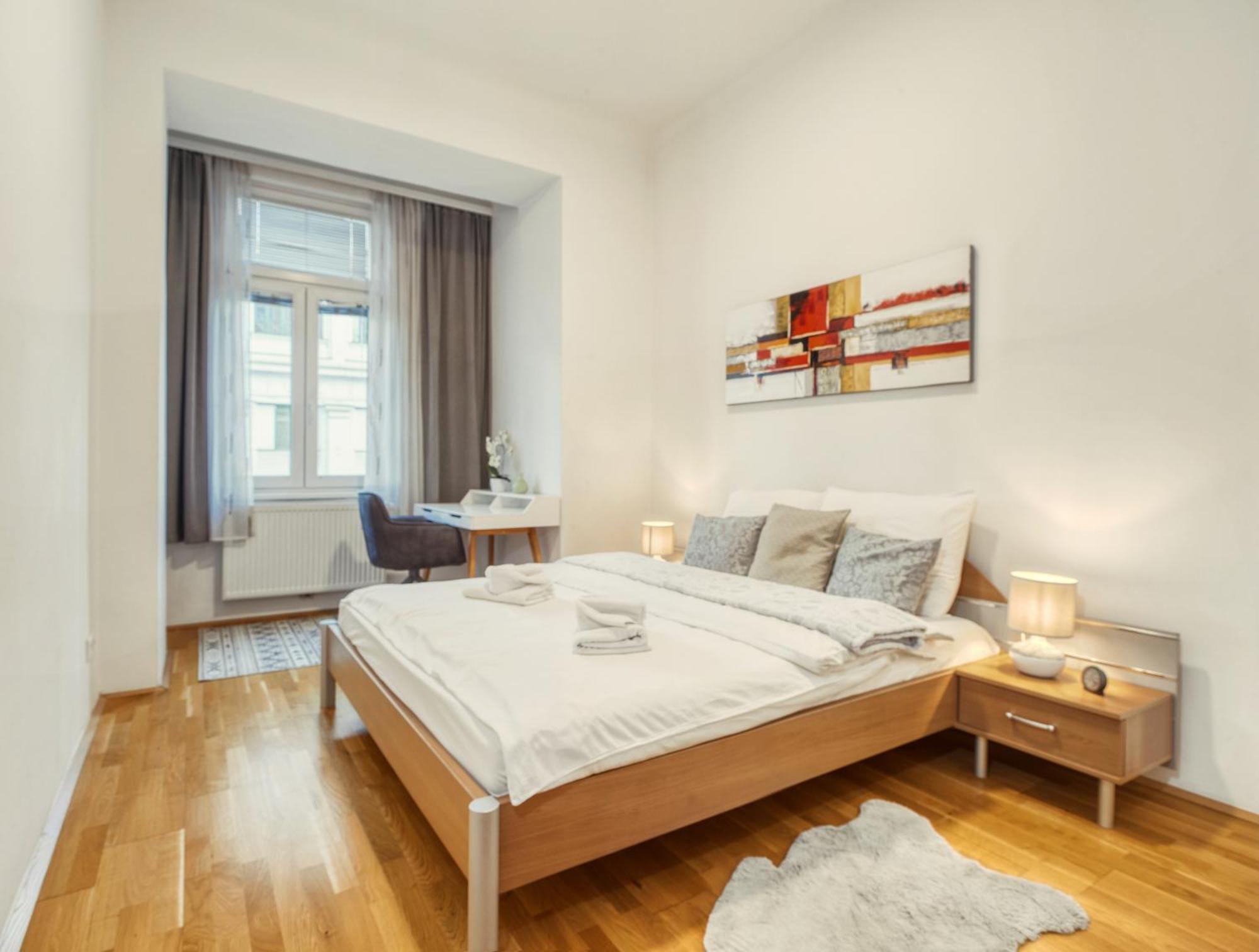 Flarent Vienna Apartments-Hg 외부 사진