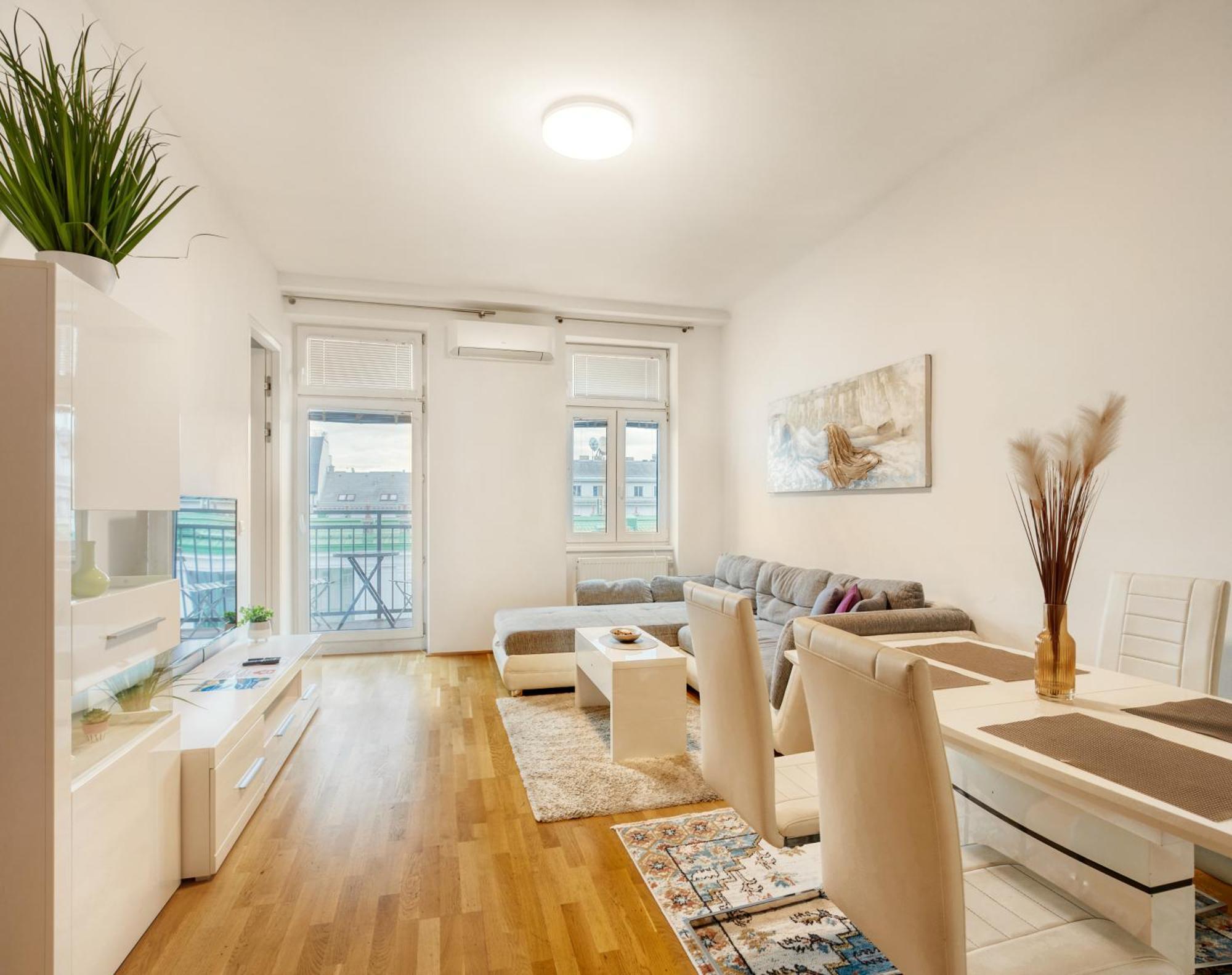 Flarent Vienna Apartments-Hg 외부 사진