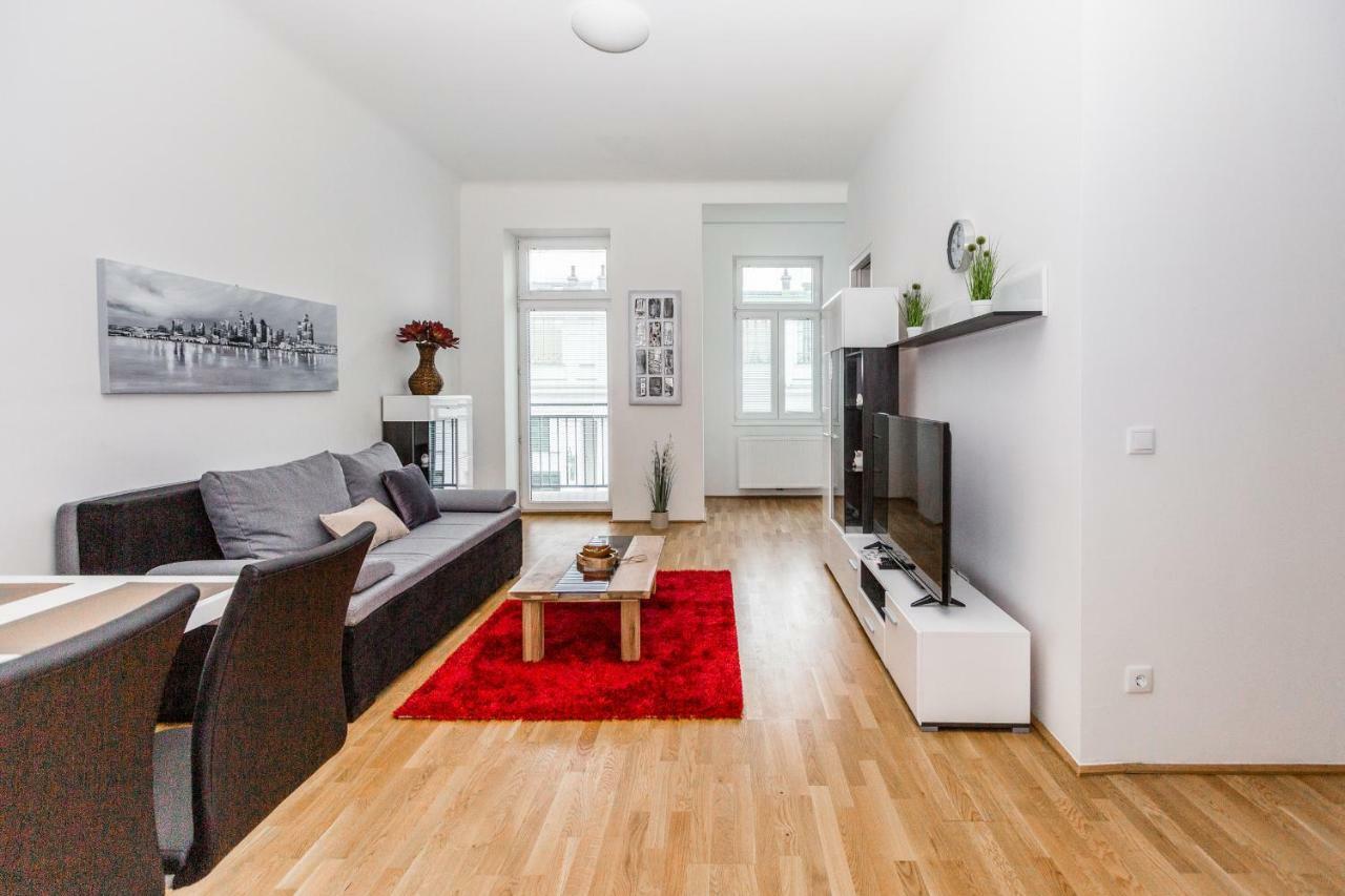 Flarent Vienna Apartments-Hg 외부 사진