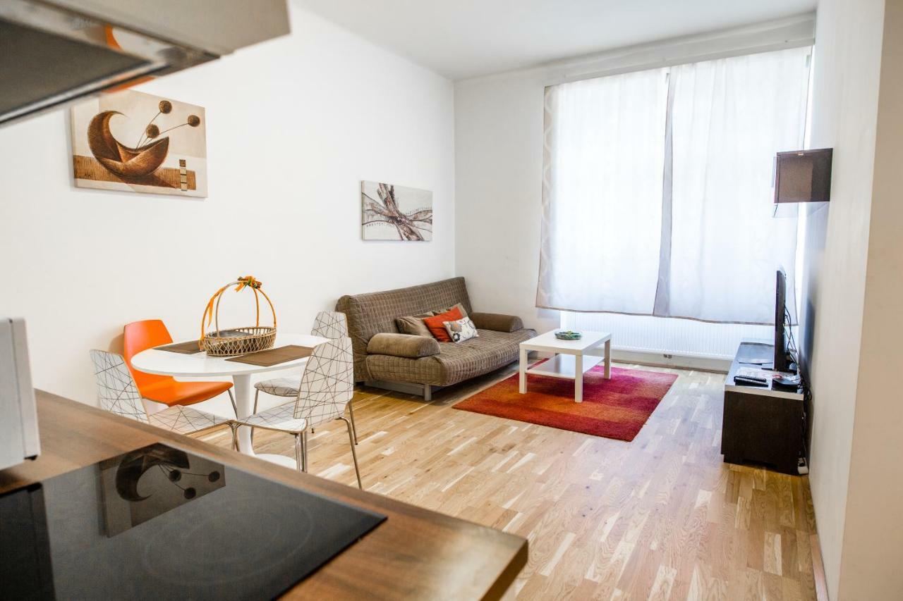 Flarent Vienna Apartments-Hg 외부 사진