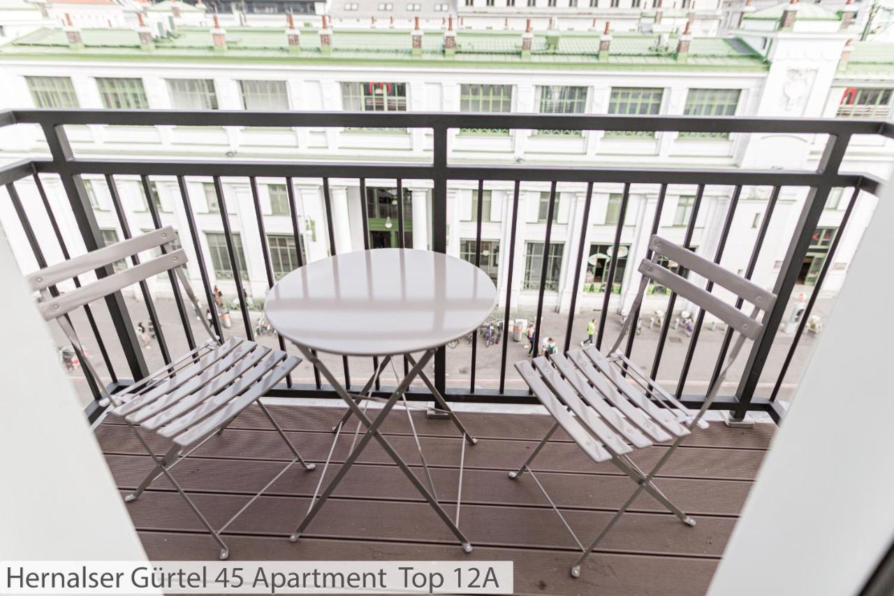 Flarent Vienna Apartments-Hg 외부 사진