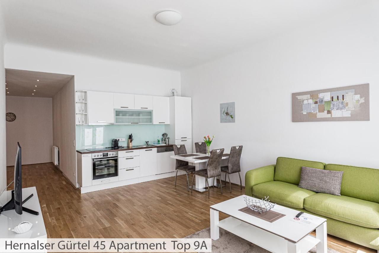 Flarent Vienna Apartments-Hg 외부 사진